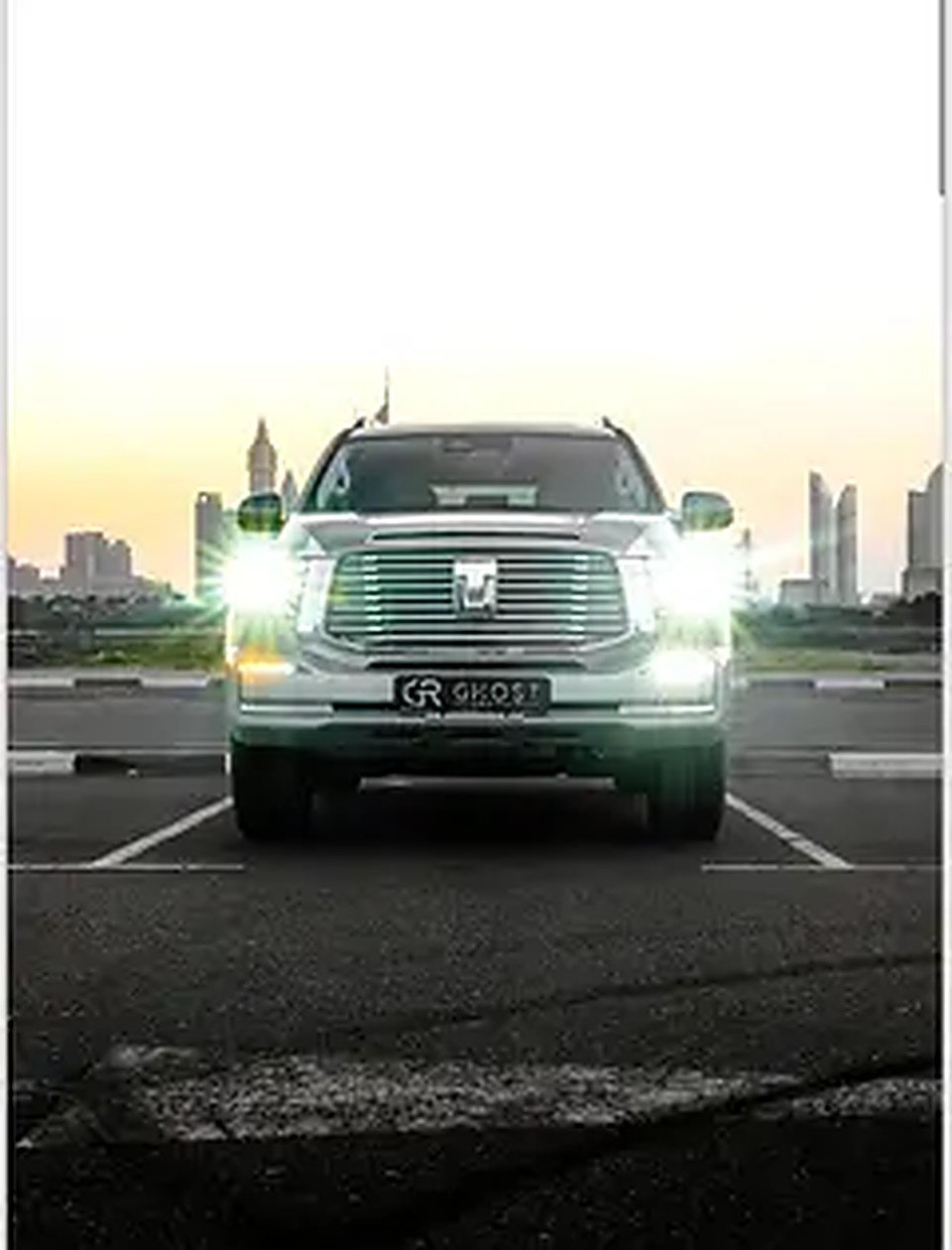 2024 TANK 500 for Rent in Al Quoz Industrial Area 3 photo 4