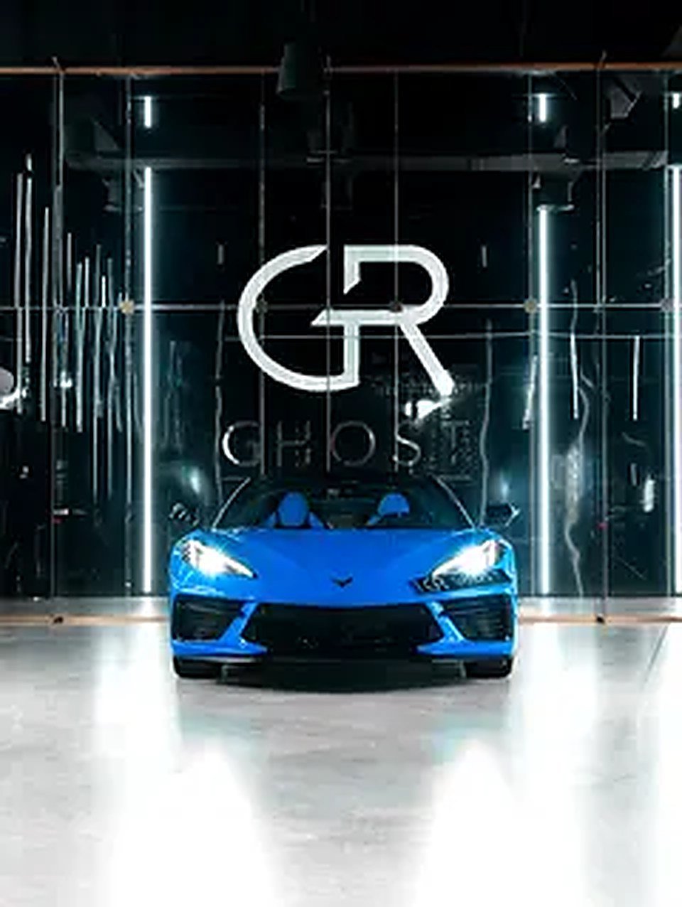2024 Chevrolet Corvette for Rent in Al Quoz Industrial Area 3 photo 2