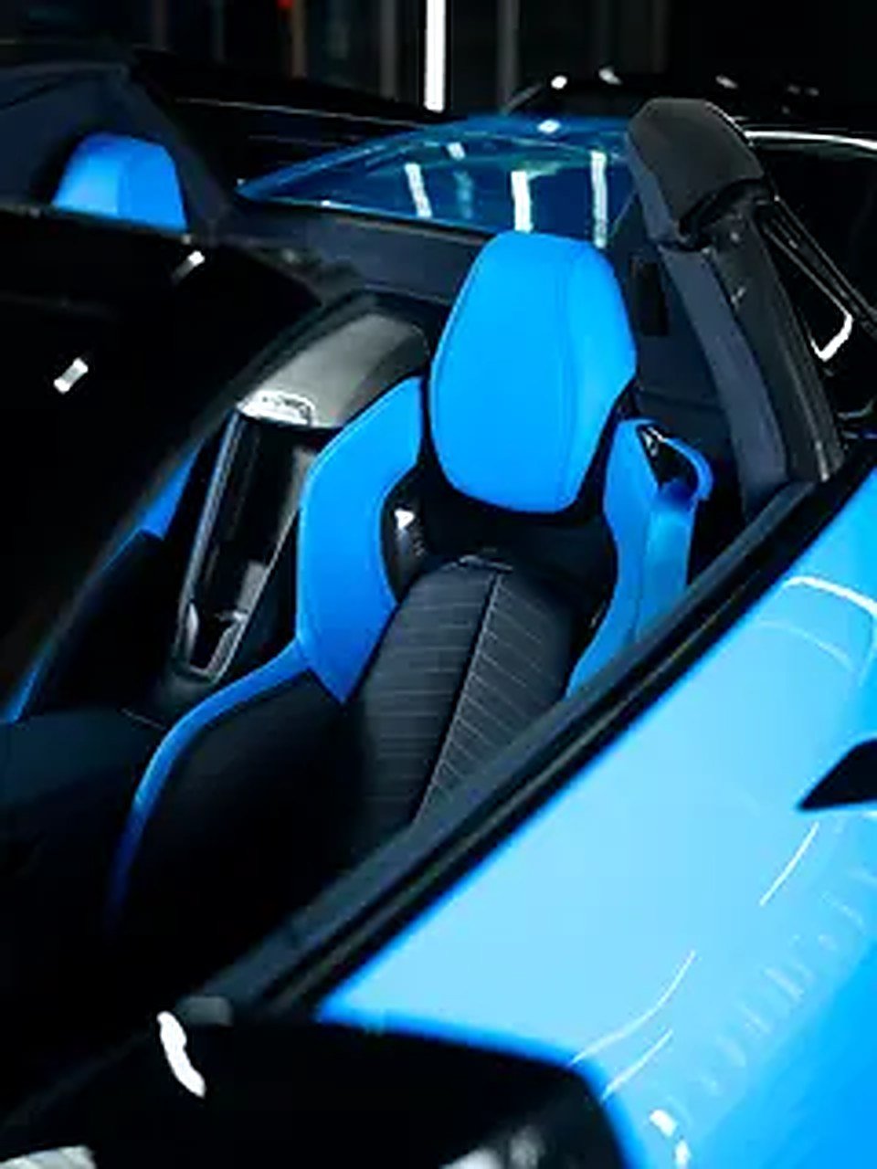 2024 Chevrolet Corvette for Rent in Al Quoz Industrial Area 3 photo 3