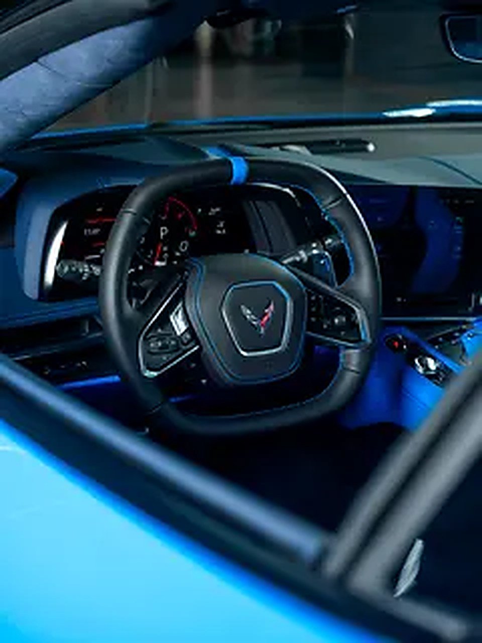 2024 Chevrolet Corvette for Rent in Al Quoz Industrial Area 3 photo 4