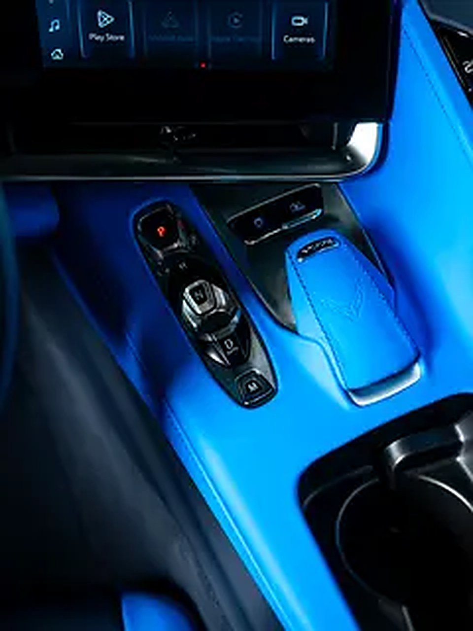 2024 Chevrolet Corvette for Rent in Al Quoz Industrial Area 3 photo 5