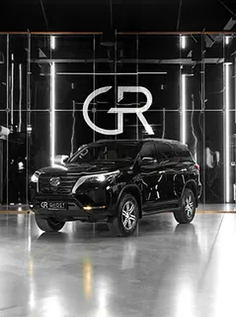 2024 Toyota Fortuner for Rent in Al Quoz Industrial Area 3 rental in Al Quoz Industrial Area 3, Dubai