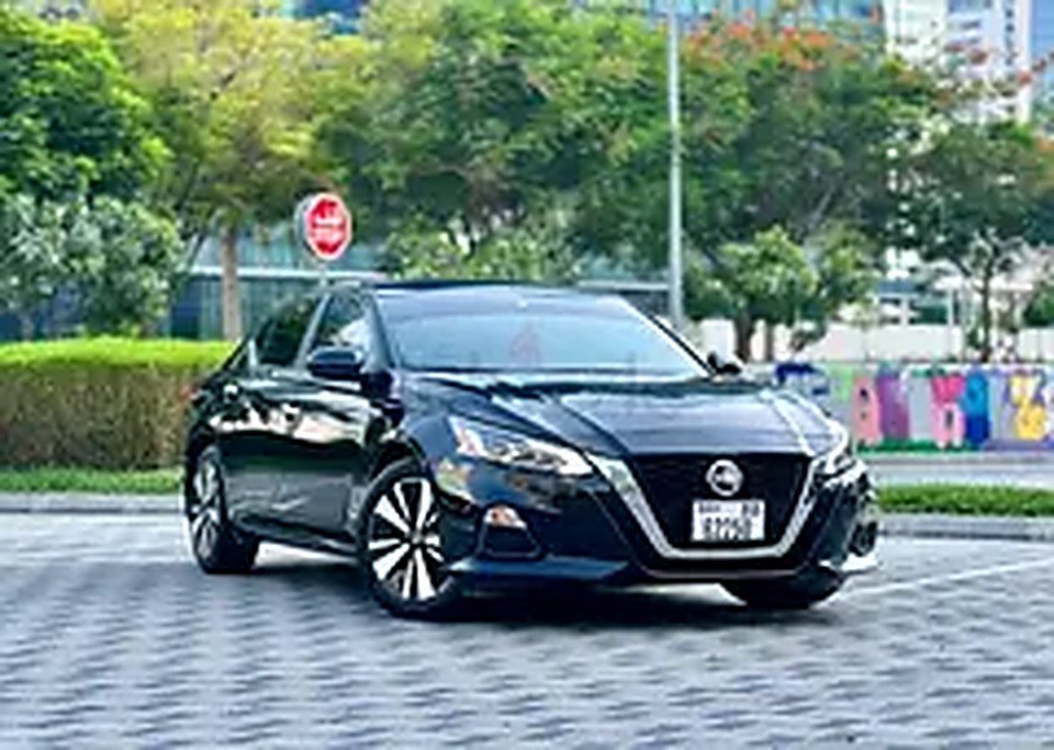 2022 Nissan Altima for Rent in Business Bay rental in Business Bay, Dubai
