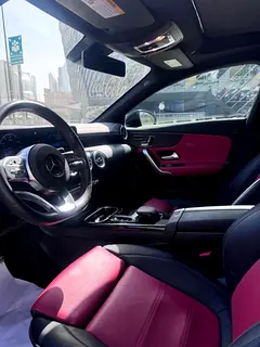 Rent a 2023 Mercedes-Benz CLA-Class in Azizi Riviera — Flexible Rental in Azizi Riviera photo 4