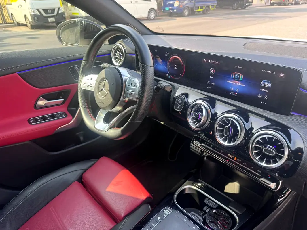 2023 Mercedes-Benz CLA-Class for Rent in Azizi Riviera photo 5