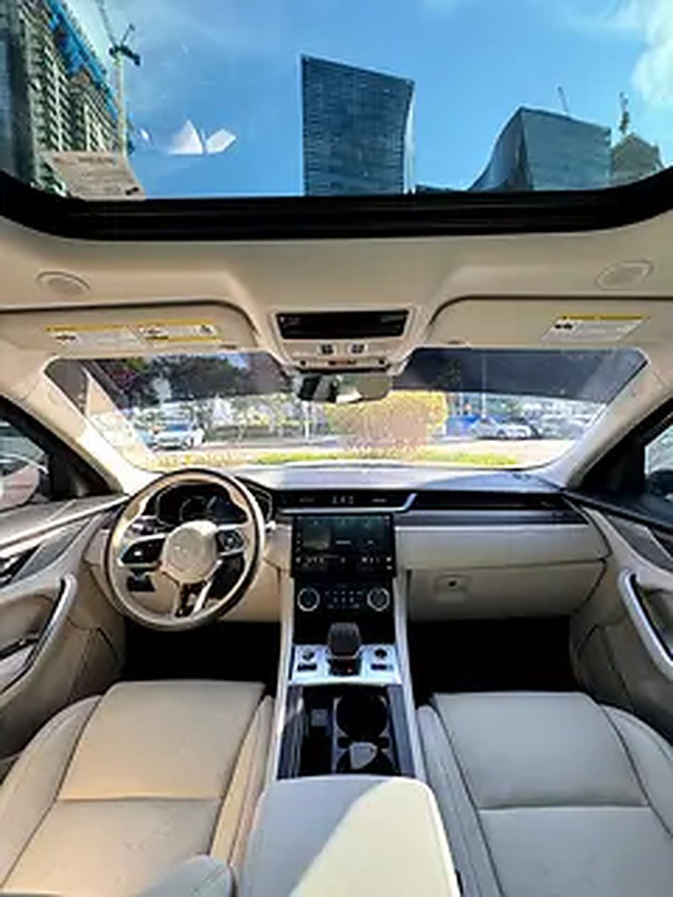 2024 Jaguar F-Pace for Rent in Business Bay photo 4
