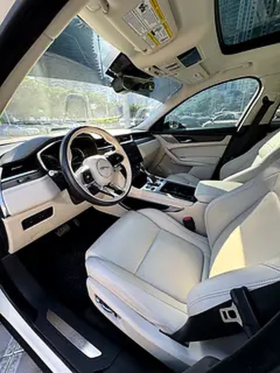 2024 Jaguar F-Pace for Rent in Business Bay photo 5