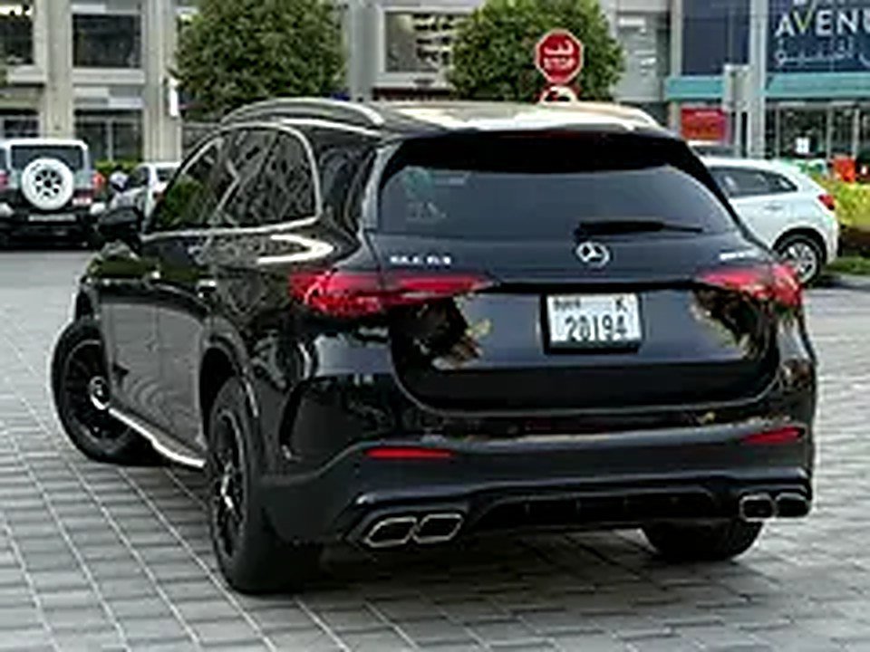 2024 Mercedes-Benz GLC-Class for Rent in Business Bay photo 2