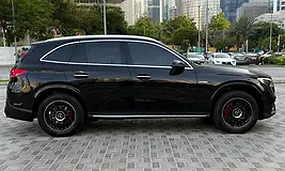 2024 Mercedes-Benz GLC-Class for Rent in Business Bay photo 5