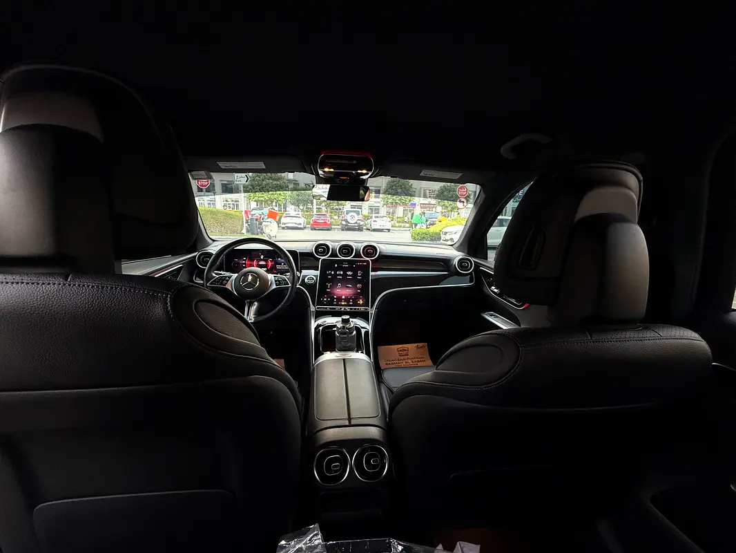 2024 Mercedes-Benz GLC-Class for Rent in Business Bay photo 7