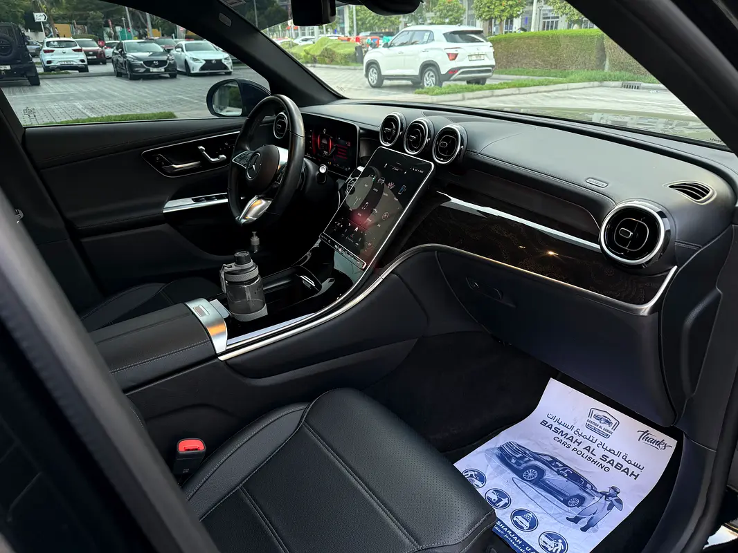 2024 Mercedes-Benz GLC-Class for Rent in Business Bay photo 10