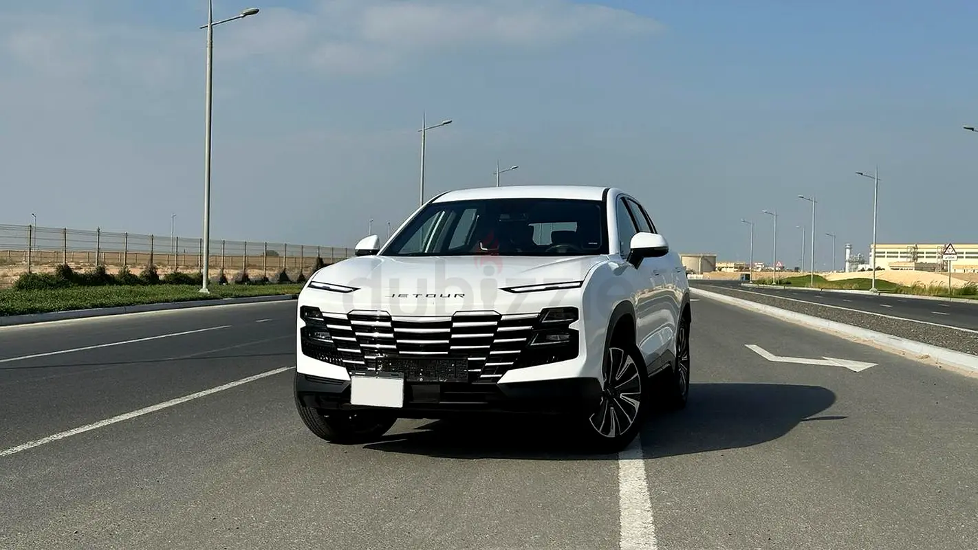 2024 Jetour Dashing for Rent in Al Hudaiba rental in Al Hudaiba, Dubai