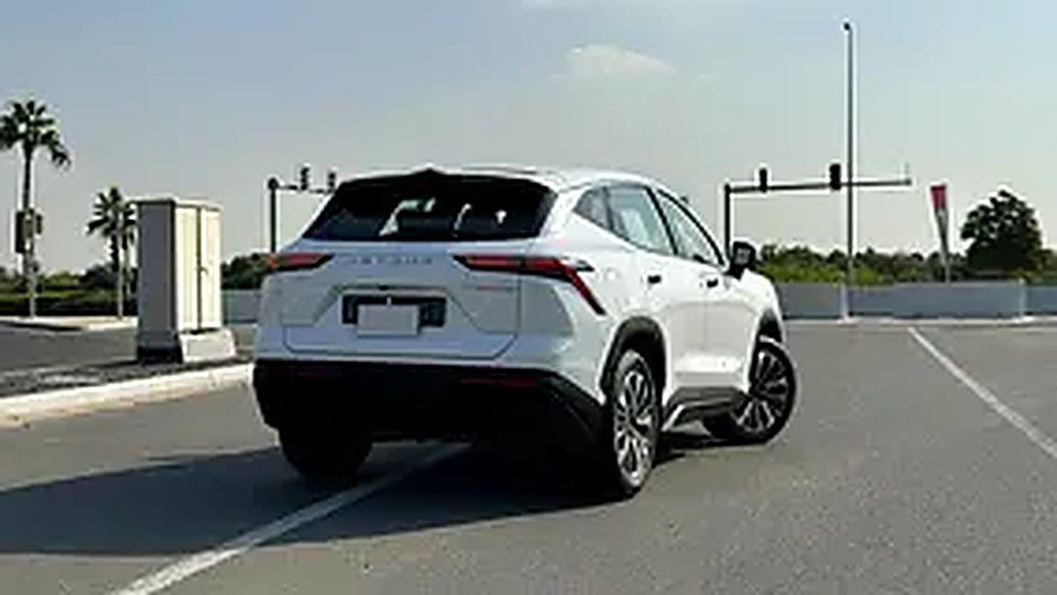 2024 Jetour Dashing for Rent in Al Hudaiba photo 2