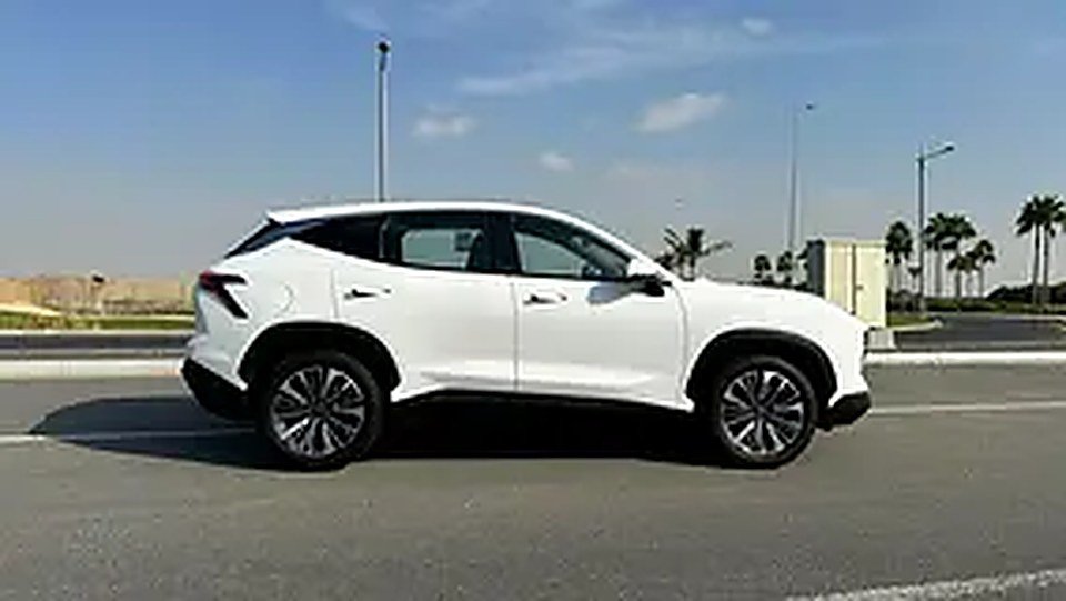 2024 Jetour Dashing for Rent in Al Hudaiba photo 3