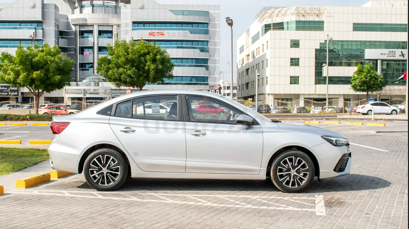 2026 MG MG5 for Rent in Al Hudaiba photo 2