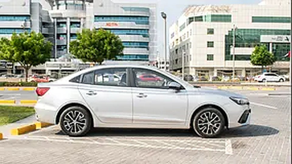 2026 MG MG5 for Rent in Al Hudaiba photo 2