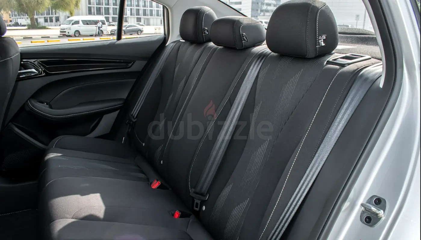 2026 MG MG5 for Rent in Al Hudaiba photo 4
