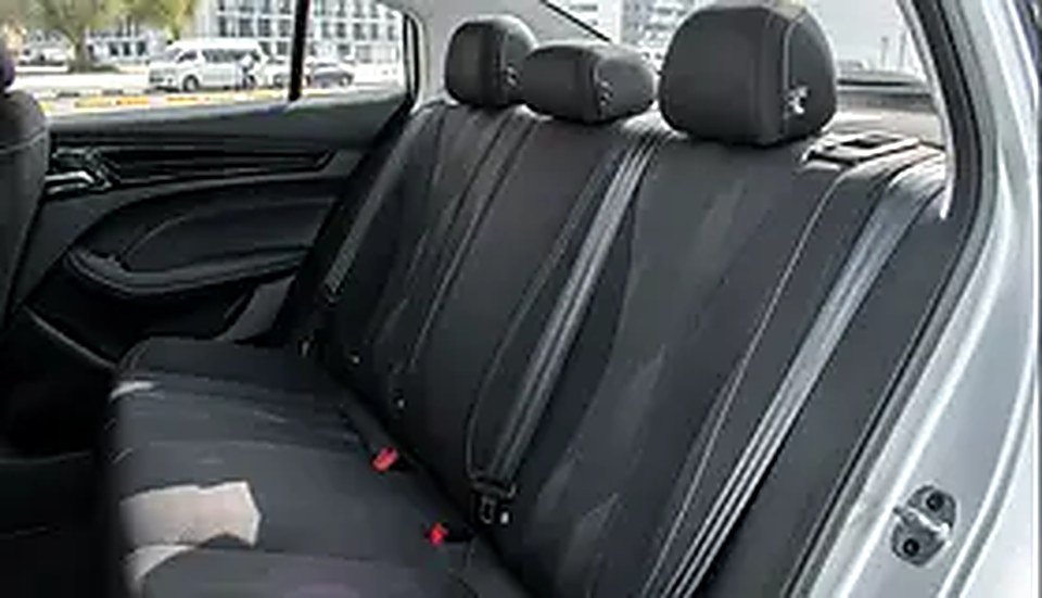 2026 MG MG5 for Rent in Al Hudaiba photo 4