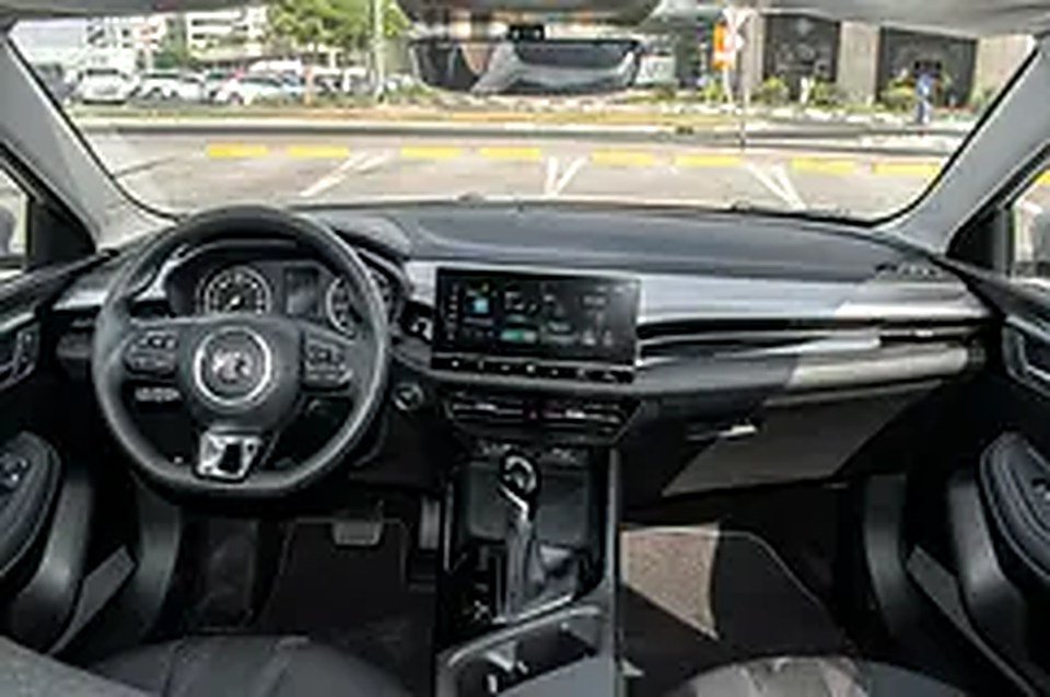 2026 MG MG5 for Rent in Al Hudaiba photo 5