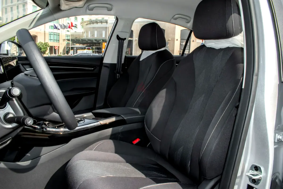 2026 MG MG5 for Rent in Al Hudaiba photo 6
