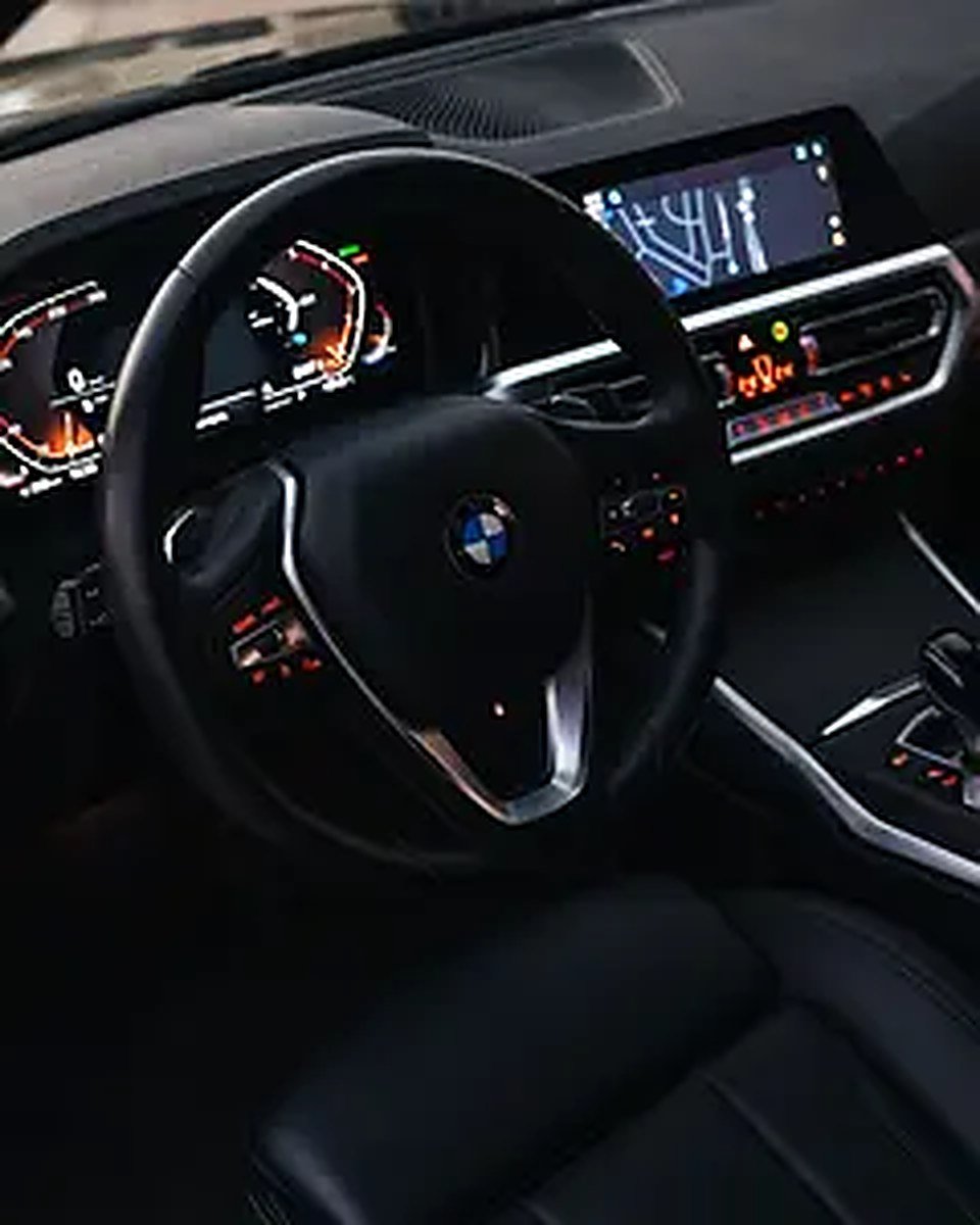 2023 BMW 4-Series for Rent in Al Barsha 1 photo 4