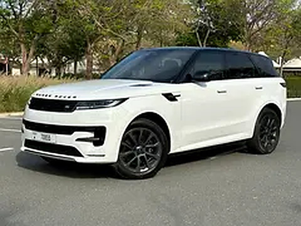2023 Land Rover Range Rover Sport for Rent in Al Barsha 1 rental in Al Barsha 1, Dubai