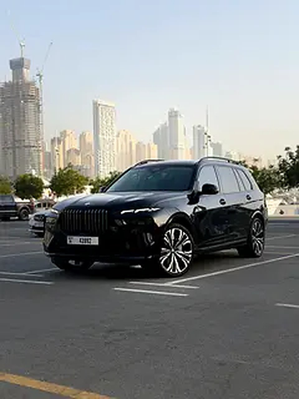 2024 BMW X7 for Rent in Al Barsha 1 rental in Al Barsha 1, Dubai