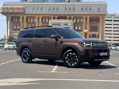 Rent 2025 Hyundai Santa Fe in Azizi Riviera — Book by WhatsApp Today rental in Azizi Riviera, Dubai