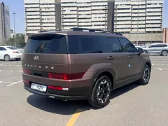 2025 Hyundai Santa Fe for Rent in Azizi Riviera photo 2