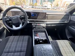 2025 Hyundai Santa Fe for Rent in Azizi Riviera photo 7