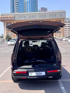 2025 Hyundai Santa Fe for Rent in Azizi Riviera photo 8
