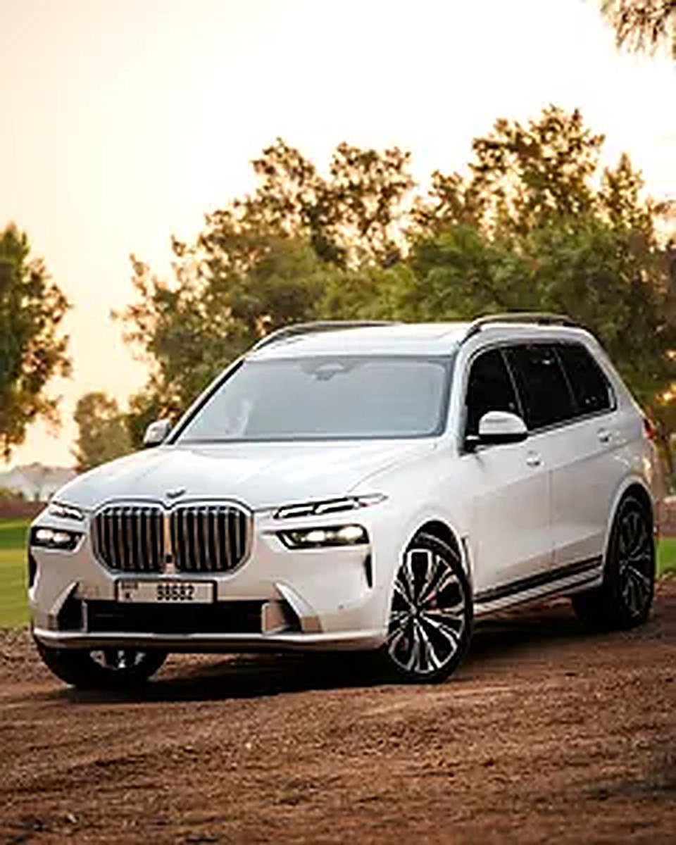 2023 BMW X7 for Rent in Al Barsha 1 rental in Al Barsha 1, Dubai