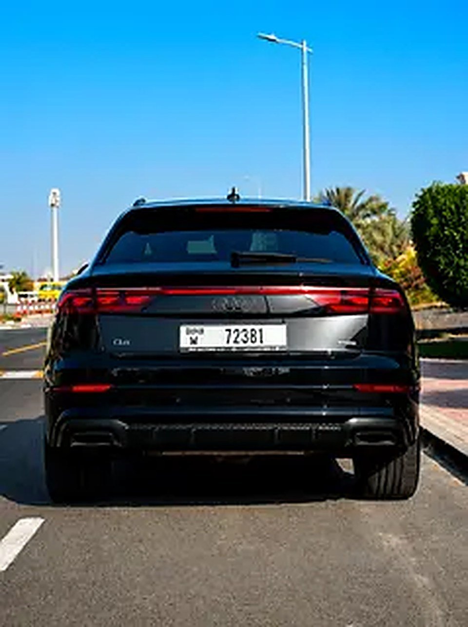 2025 Audi Q8 for Rent in Al Barsha 1 photo 3