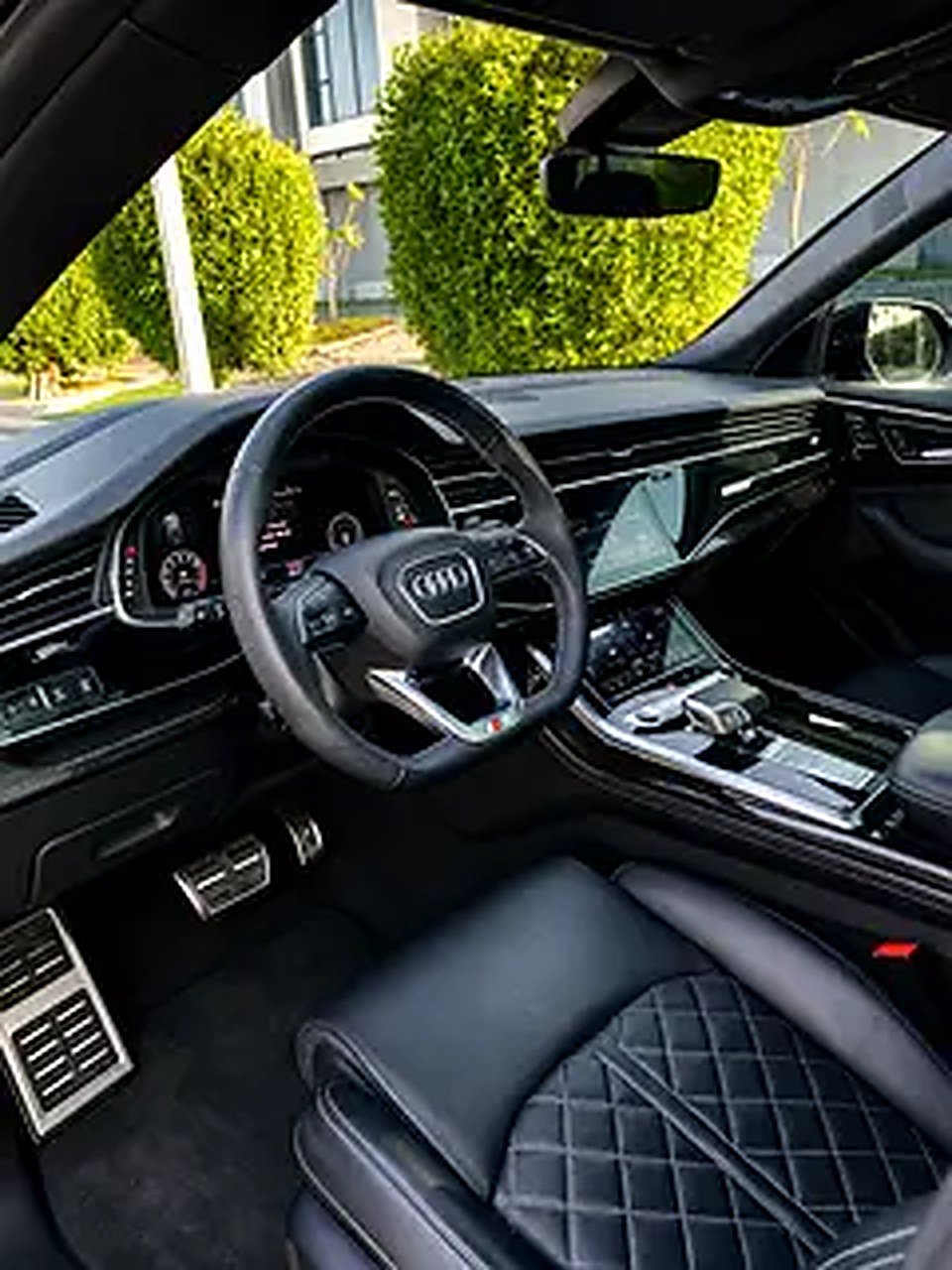 2025 Audi Q8 for Rent in Al Barsha 1 photo 4
