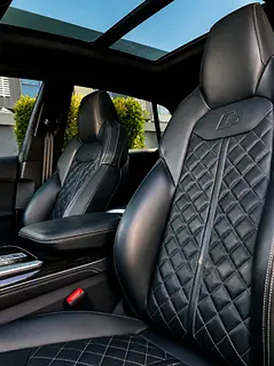 2025 Audi Q8 for Rent in Al Barsha 1 photo 6