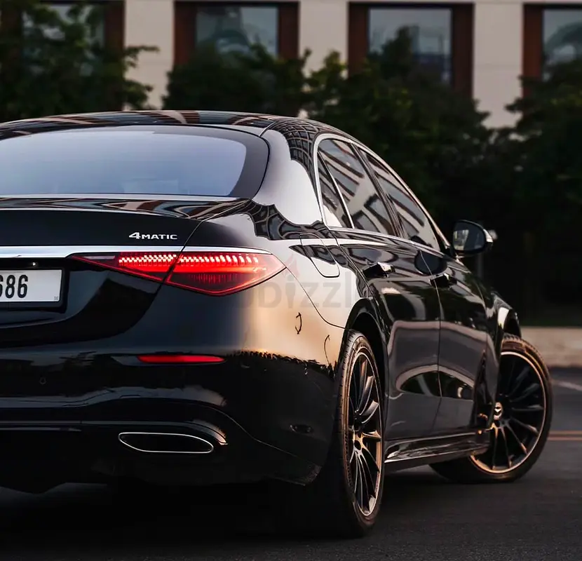 2022 Mercedes-Benz S-Class for Rent in Al Barsha 1 photo 3
