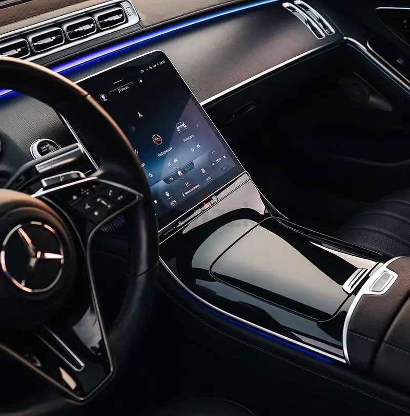 2022 Mercedes-Benz S-Class for Rent in Al Barsha 1 photo 5