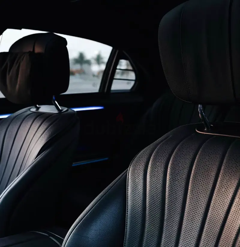 2022 Mercedes-Benz S-Class for Rent in Al Barsha 1 photo 7