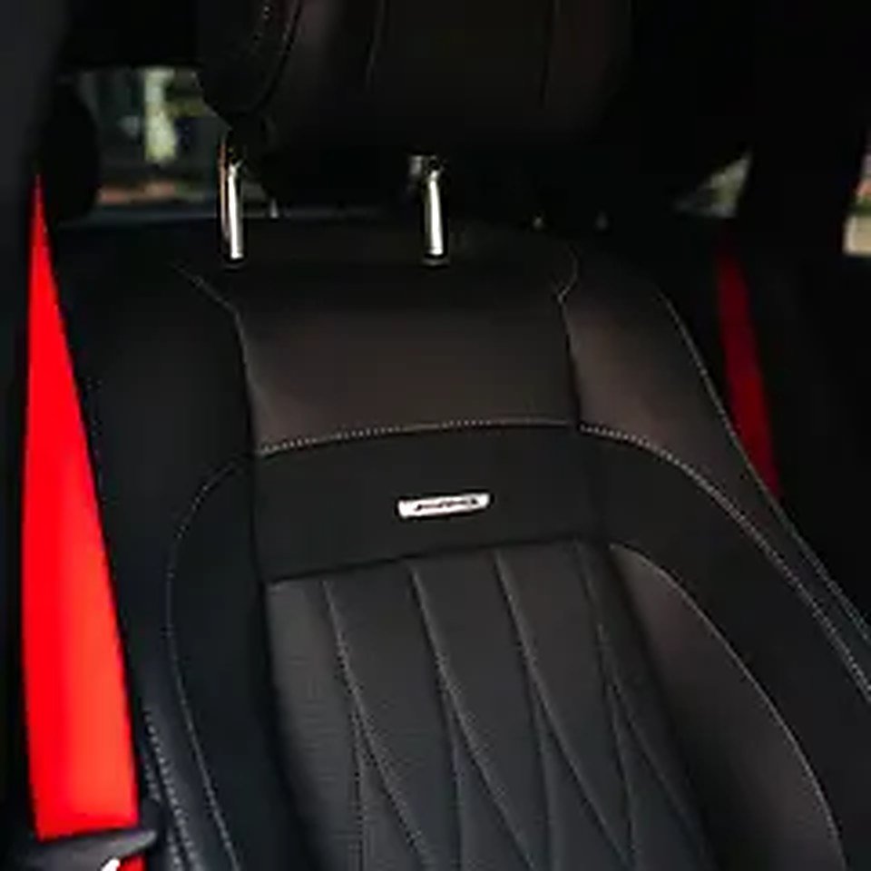 2023 Mercedes-Benz GLE Coupe for Rent in Al Barsha 1 photo 5