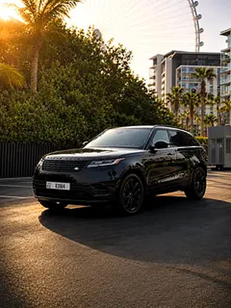 2024 Land Rover Range Rover Velar for Rent in Al Barsha 1 rental in Al Barsha 1, Dubai