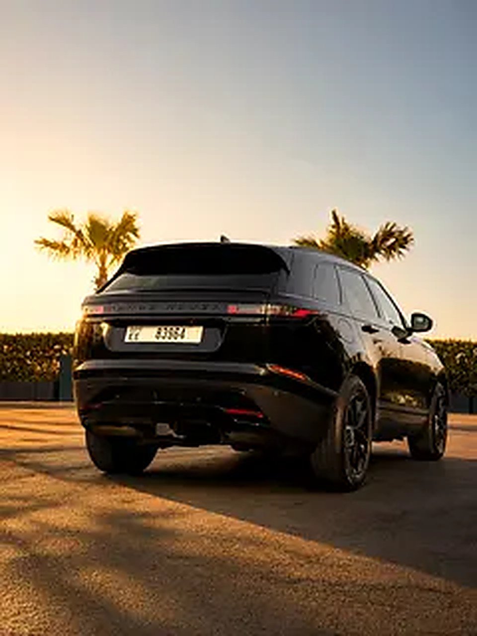 2024 Land Rover Range Rover Velar for Rent in Al Barsha 1 photo 3