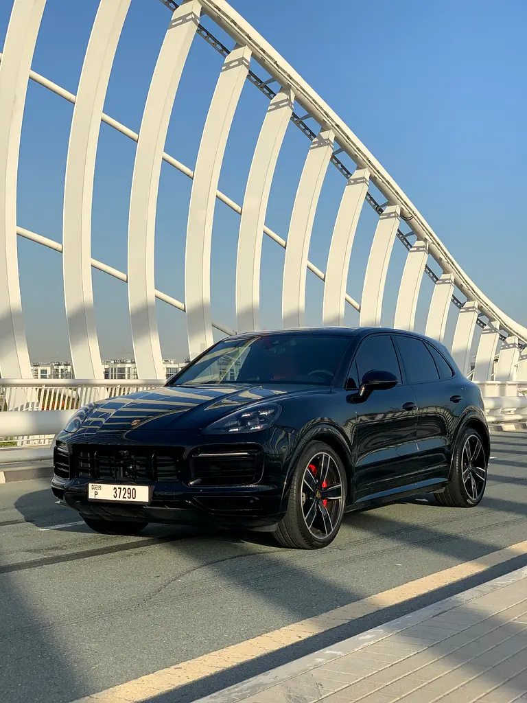 Gts • GCC • 4.0 V8 rental in Al Barsha 1, Dubai