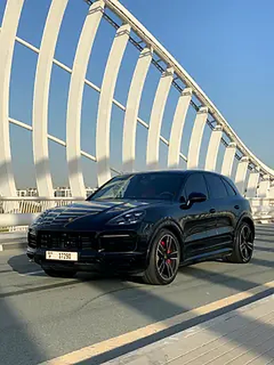 Gts • GCC • 4.0 V8 rental in Al Barsha 1, Dubai