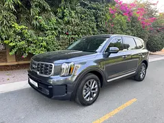 Rent a 2024 Kia Telluride in Azizi Riviera — No-Deposit Options Available