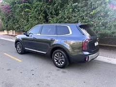 Rent a 2024 Kia Telluride in Azizi Riviera — No-Deposit Options Available photo 2