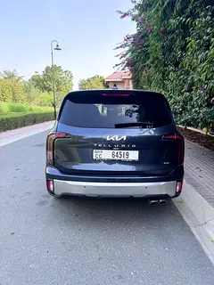 Rent a 2024 Kia Telluride in Azizi Riviera — No-Deposit Options Available photo 6