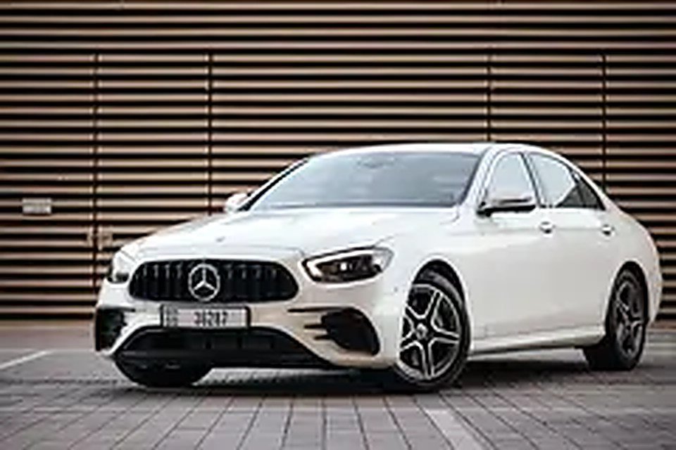 2022 Mercedes-Benz E-Class for Rent in Al Barsha 1 rental in Al Barsha 1, Dubai