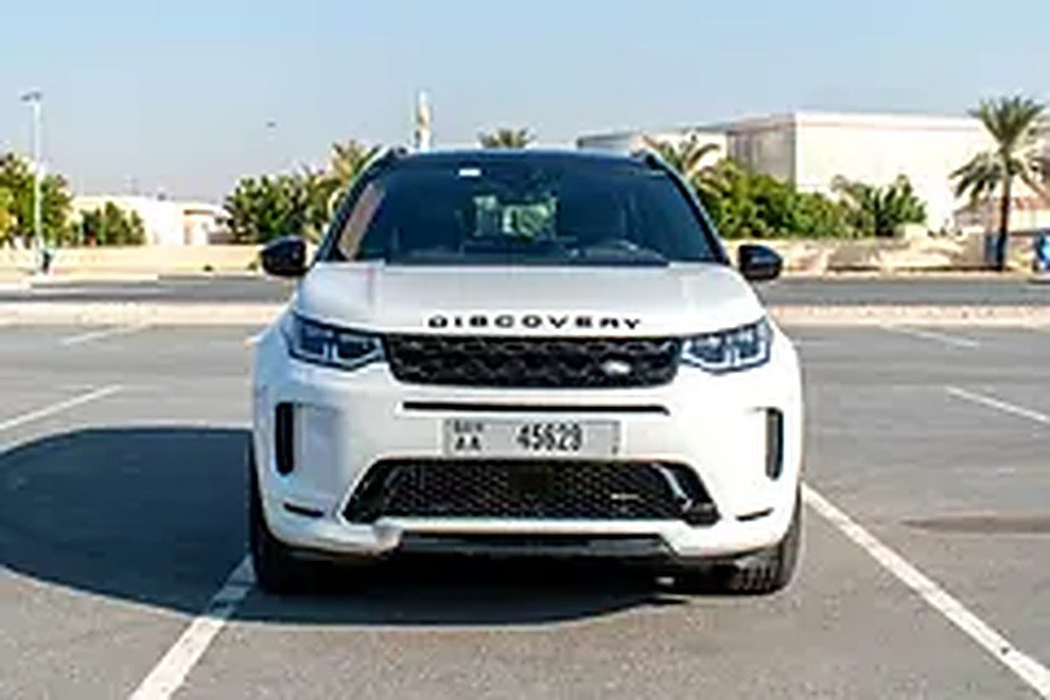 2024 Land Rover Discovery Sport for Rent in Motor City photo 2