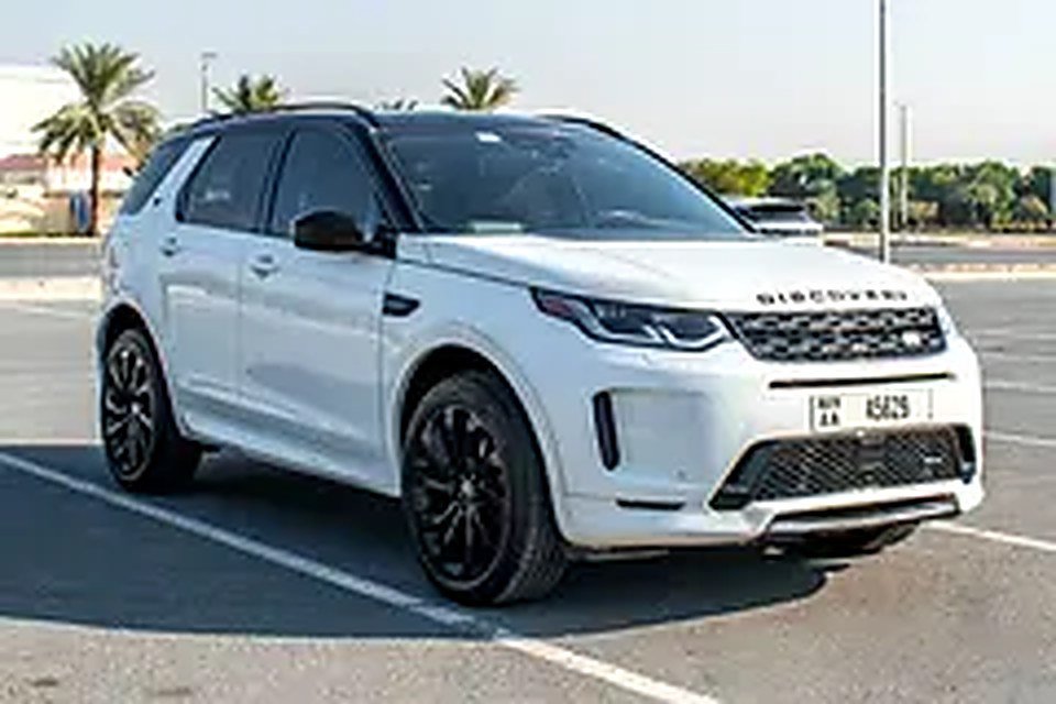 2024 Land Rover Discovery Sport for Rent in Motor City photo 3