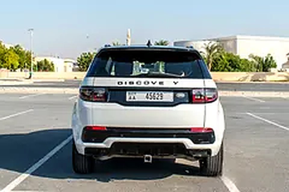 2024 Land Rover Discovery Sport for Rent in Motor City photo 5